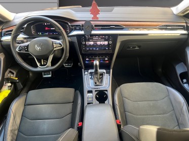 Volkswagen arteon shooting brake 1.4 ehybrid rechargeable opf 218 dsg6 elegance excellent état garantie 12 mois occasion...