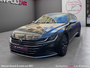 Volkswagen arteon shooting brake 1.4 ehybrid rechargeable opf 218 dsg6 elegance excellent état garantie 12 mois occasion...