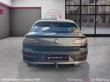 Volkswagen arteon shooting brake 1.4 ehybrid rechargeable opf 218 dsg6 elegance excellent état garantie 12 mois occasion...