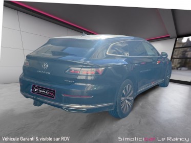 Volkswagen arteon shooting brake 1.4 ehybrid rechargeable opf 218 dsg6 elegance excellent état garantie 12 mois occasion...