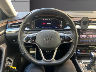 Volkswagen arteon shooting brake 1.4 ehybrid rechargeable opf 218 dsg6 elegance excellent état garantie 12 mois occasion...