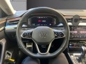 Volkswagen arteon shooting brake 1.4 ehybrid rechargeable opf 218 dsg6 elegance excellent état garantie 12 mois occasion...