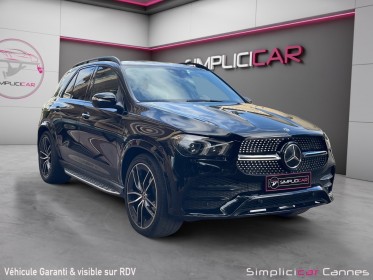 Mercedes gle 350 d 9g-tronic 4matic amg line occasion cannes (06) simplicicar simplicibike france