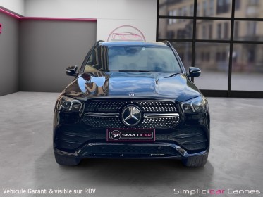 Mercedes gle 350 d 9g-tronic 4matic amg line occasion cannes (06) simplicicar simplicibike france