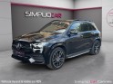 Mercedes gle 350 d 9g-tronic 4matic amg line occasion cannes (06) simplicicar simplicibike france