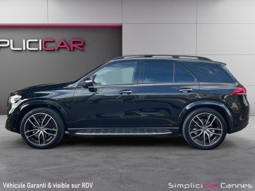 Mercedes gle 350 d 9g-tronic 4matic amg line occasion cannes (06) simplicicar simplicibike france