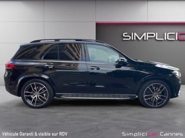 Mercedes gle 350 d 9g-tronic 4matic amg line occasion cannes (06) simplicicar simplicibike france