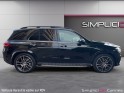 Mercedes gle 350 d 9g-tronic 4matic amg line occasion cannes (06) simplicicar simplicibike france
