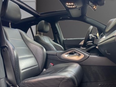 Mercedes gle 350 d 9g-tronic 4matic amg line occasion cannes (06) simplicicar simplicibike france