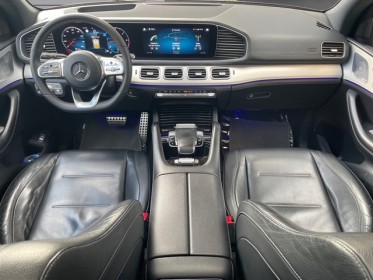 Mercedes gle 350 d 9g-tronic 4matic amg line occasion cannes (06) simplicicar simplicibike france