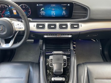 Mercedes gle 350 d 9g-tronic 4matic amg line occasion cannes (06) simplicicar simplicibike france