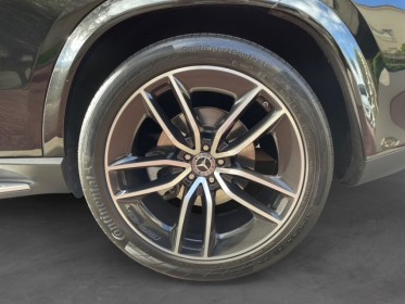 Mercedes gle 350 d 9g-tronic 4matic amg line occasion cannes (06) simplicicar simplicibike france
