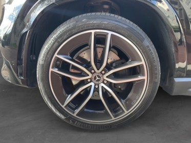 Mercedes gle 350 d 9g-tronic 4matic amg line occasion cannes (06) simplicicar simplicibike france