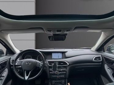 Infiniti qx30 2.2d awd 7dct premium garantie mois - siÈges chauffant - toit panoramique occasion paris 17ème (75)(porte...