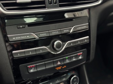 Infiniti qx30 2.2d awd 7dct premium garantie mois - siÈges chauffant - toit panoramique occasion paris 17ème (75)(porte...