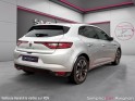 Renault megane iv berline intens blue dci 115 edc occasion avignon (84) simplicicar simplicibike france