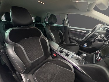 Renault megane iv berline intens blue dci 115 edc occasion avignon (84) simplicicar simplicibike france