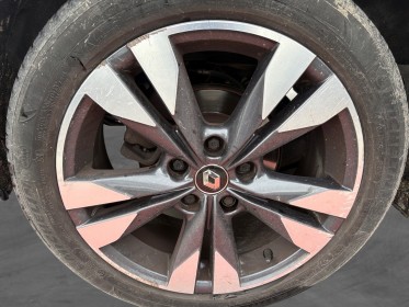 Renault megane iv berline intens blue dci 115 edc occasion avignon (84) simplicicar simplicibike france