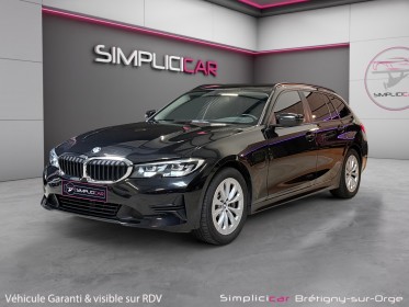 Bmw serie 3 touring g21 330e 292ch bva8 lounge - carplay - sièges chauffants - radar av/ar - garantie 12 mois occasion...