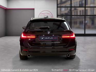 Bmw serie 3 touring g21 330e 292ch bva8 lounge - carplay - sièges chauffants - radar av/ar - garantie 12 mois occasion...