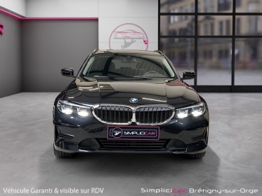 Bmw serie 3 touring g21 330e 292ch bva8 lounge - carplay - sièges chauffants - radar av/ar - garantie 12 mois occasion...