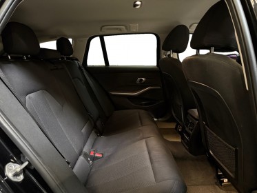 Bmw serie 3 touring g21 330e 292ch bva8 lounge - carplay - sièges chauffants - radar av/ar - garantie 12 mois occasion...