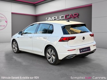 Volkswagen golf 2.0 tdi scr 150 dsg7 style occasion cannes (06) simplicicar simplicibike france