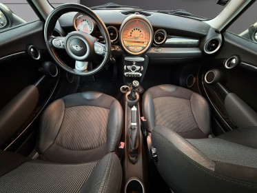 Mini cooper r56 1.6 120 ch || garantie 12 mois || occasion osny simplicicar simplicibike france