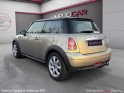 Mini cooper r56 1.6 120 ch || garantie 12 mois || occasion osny simplicicar simplicibike france