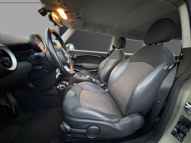 Mini cooper r56 1.6 120 ch || garantie 12 mois || occasion osny simplicicar simplicibike france