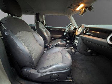 Mini cooper r56 1.6 120 ch || garantie 12 mois || occasion osny simplicicar simplicibike france