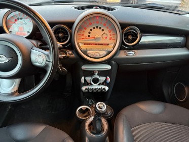 Mini cooper r56 1.6 120 ch || garantie 12 mois || occasion osny simplicicar simplicibike france