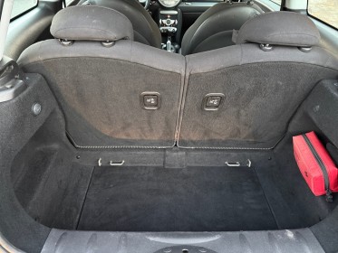 Mini cooper r56 1.6 120 ch || garantie 12 mois || occasion osny simplicicar simplicibike france