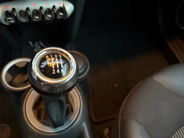 Mini cooper r56 1.6 120 ch || garantie 12 mois || occasion osny simplicicar simplicibike france