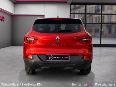 Renault kadjar dci 130 energy intens / 2ème main / entretien complet / garantie 12 mois occasion simplicicar perpignan ...