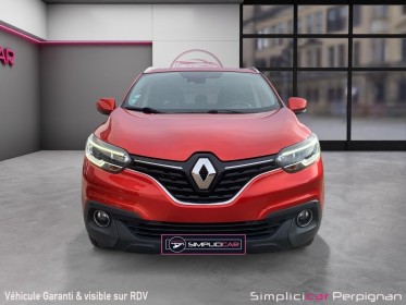 Renault kadjar dci 130 energy intens / 2ème main / entretien complet / garantie 12 mois occasion simplicicar perpignan ...