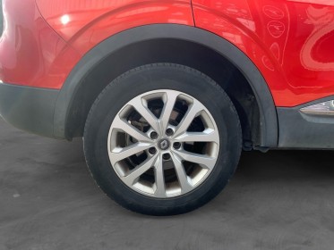 Renault kadjar dci 130 energy intens / 2ème main / entretien complet / garantie 12 mois occasion simplicicar perpignan ...