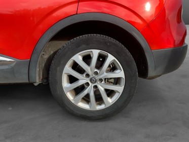 Renault kadjar dci 130 energy intens / 2ème main / entretien complet / garantie 12 mois occasion simplicicar perpignan ...