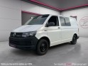Volkswagen transporter fourgon aménagé l1h1 2.0 tdi 102 ch business line caméra/bluetooth garantie 12 mois occasion...