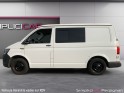 Volkswagen transporter fourgon aménagé l1h1 2.0 tdi 102 ch business line caméra/bluetooth garantie 12 mois occasion...