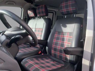 Volkswagen transporter fourgon aménagé l1h1 2.0 tdi 102 ch business line caméra/bluetooth garantie 12 mois occasion...