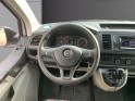 Volkswagen transporter fourgon aménagé l1h1 2.0 tdi 102 ch business line caméra/bluetooth garantie 12 mois occasion...