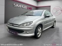 Peugeot 206 cc 1.6i 110 quiksilver edition occasion  simplicicar nice - pfvauto simplicicar simplicibike france