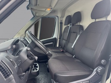 Citroen jumper fourgon bluehdi 140ch tole 33 l1h1 ss bvm6 occasion simplicicar orgeval  simplicicar simplicibike france