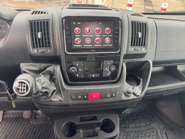 Citroen jumper fourgon bluehdi 140ch tole 33 l1h1 ss bvm6 occasion simplicicar orgeval  simplicicar simplicibike france