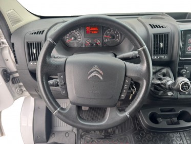 Citroen jumper fourgon bluehdi 140ch tole 33 l1h1 ss bvm6 occasion simplicicar orgeval  simplicicar simplicibike france