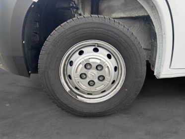 Citroen jumper fourgon bluehdi 140ch tole 33 l1h1 ss bvm6 occasion simplicicar orgeval  simplicicar simplicibike france