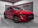 Peugeot 208 electrique 50 kwh 136ch style carplay radar avant arriere gps garantie 12mois occasion simplicicar dunkerque...
