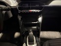 Peugeot 208 electrique 50 kwh 136ch style carplay radar avant arriere gps garantie 12mois occasion simplicicar dunkerque...