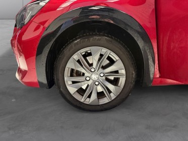 Peugeot 208 electrique 50 kwh 136ch style carplay radar avant arriere gps garantie 12mois occasion simplicicar dunkerque...